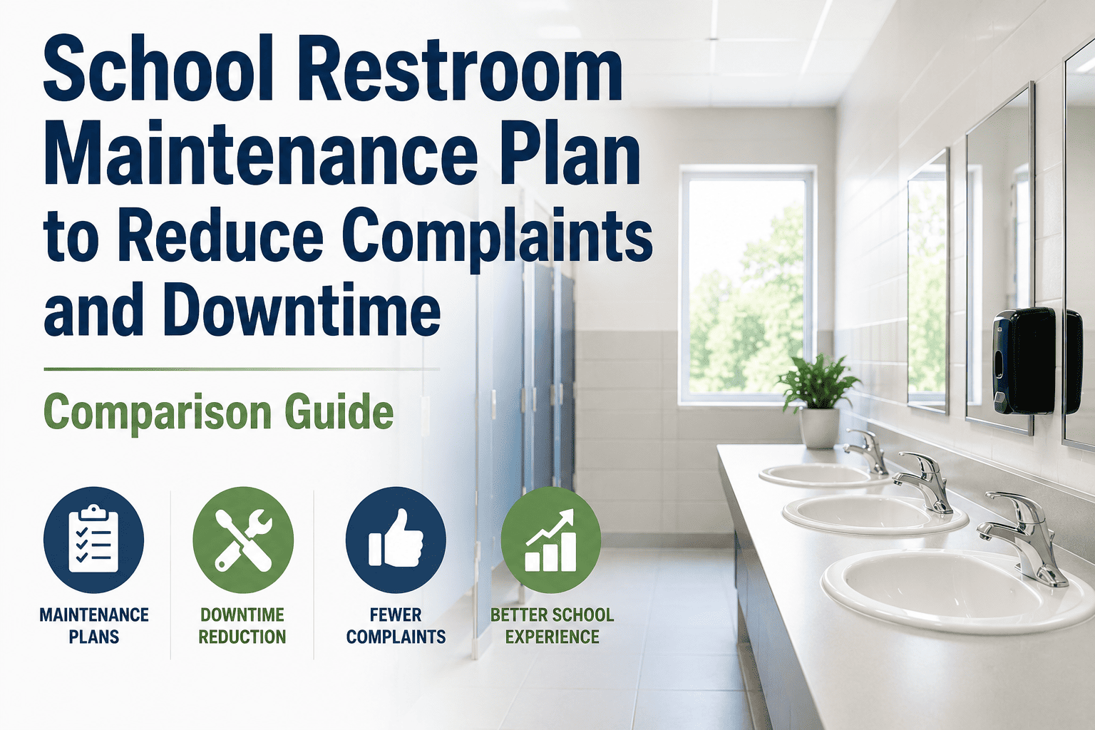 school-restroom-maintenance-plan-to-reduce-complaints-and-downtime-comparison-guide