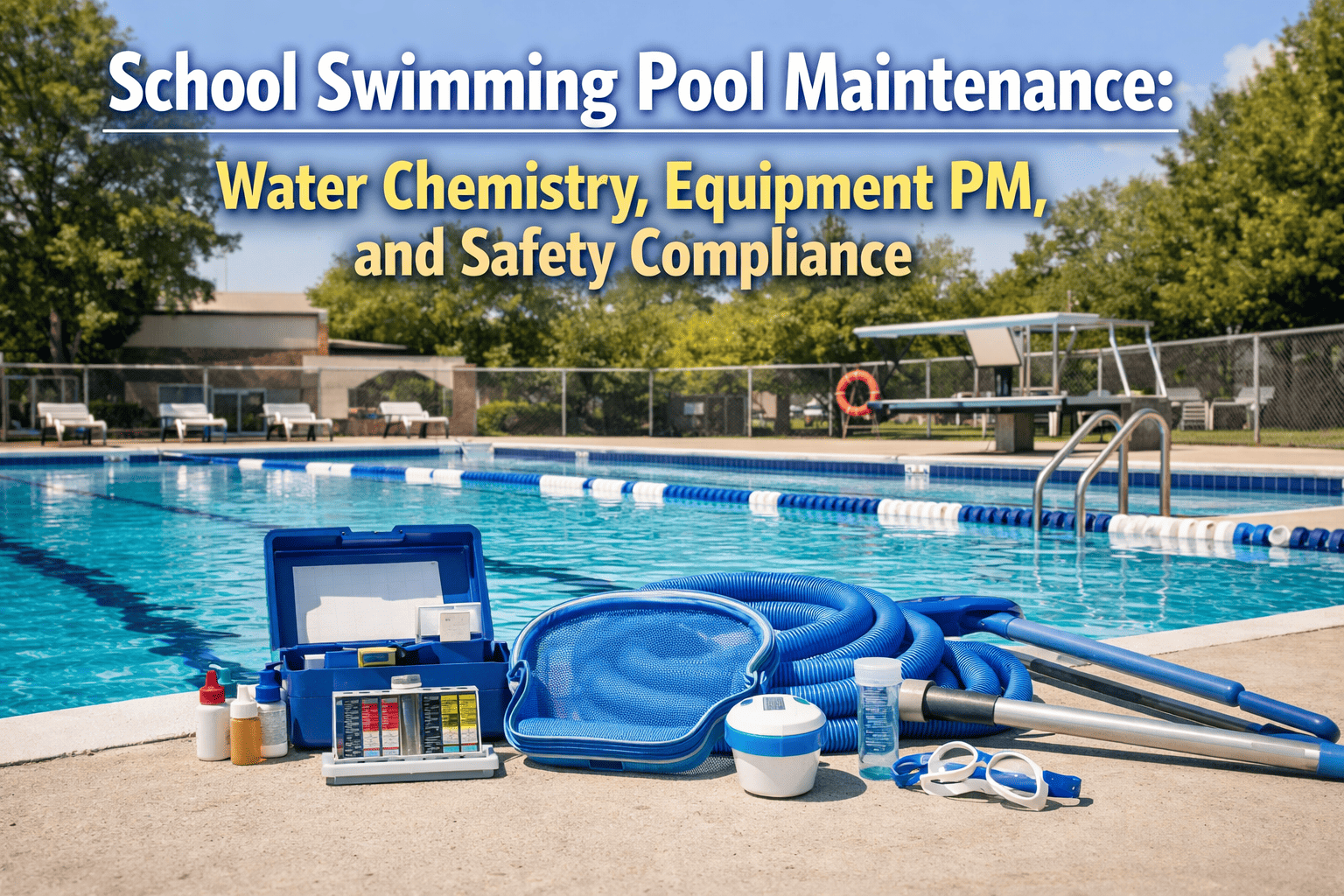 school-swimming-pool-maintenance-water-chemistry-safety