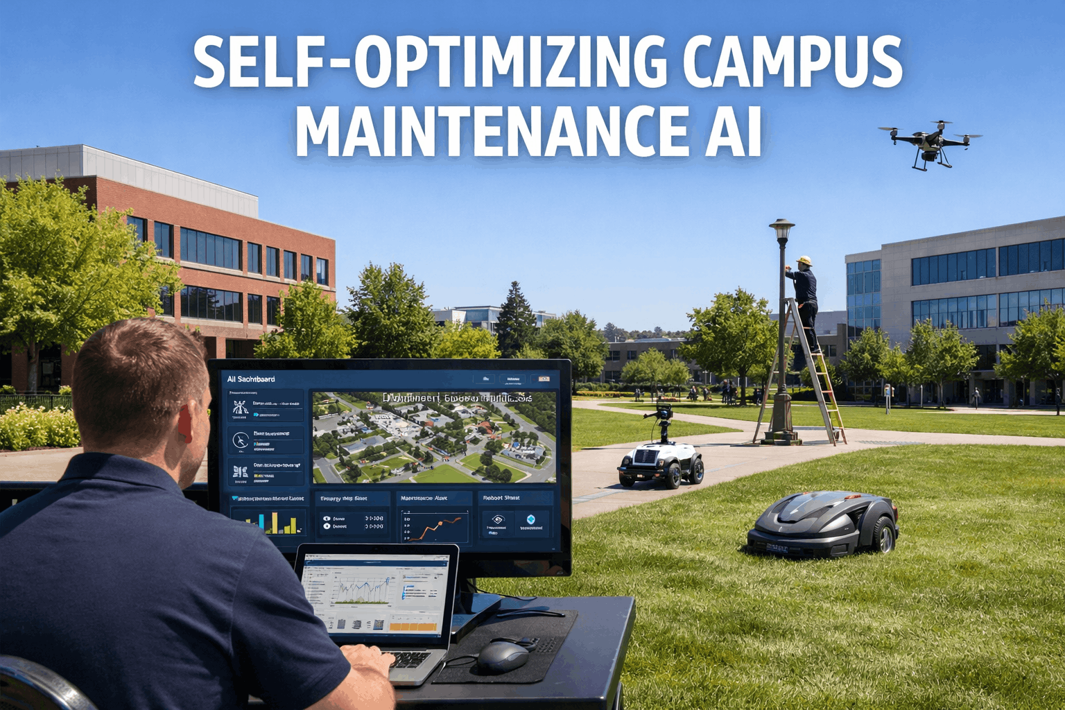 self-optimizing-campus-maintenance-ai