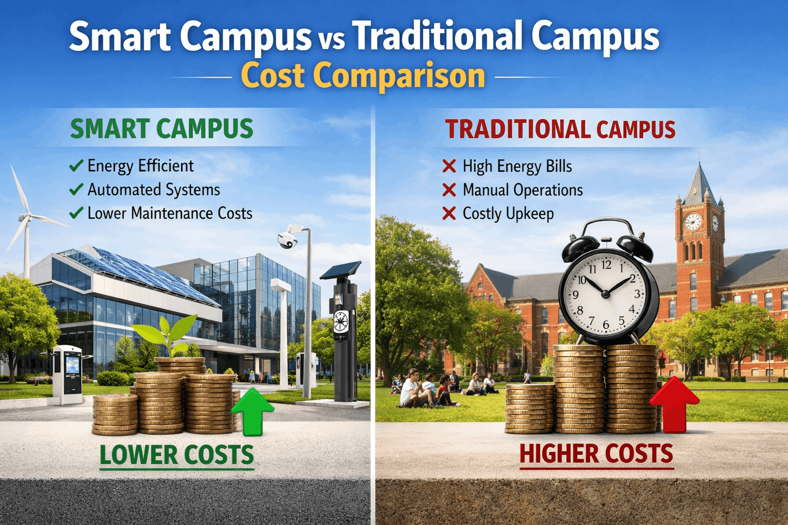 smart-campus-vs-traditional-campus-cost-comparison