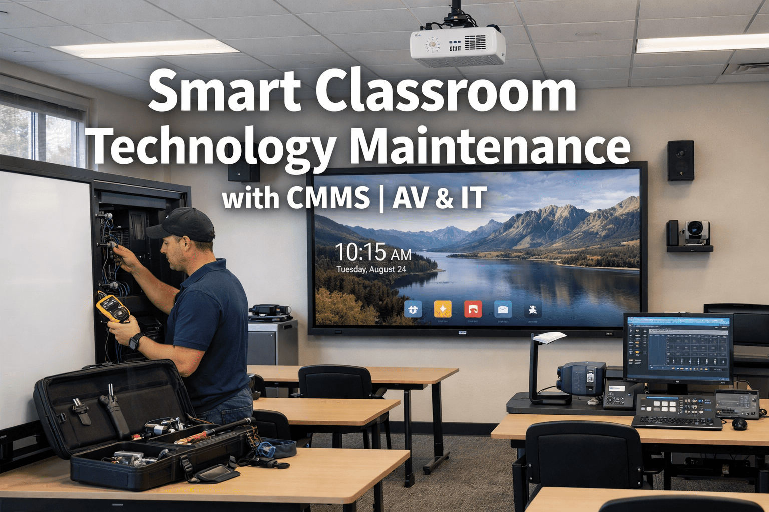 smart-classroom-technology-maintenance-cmms