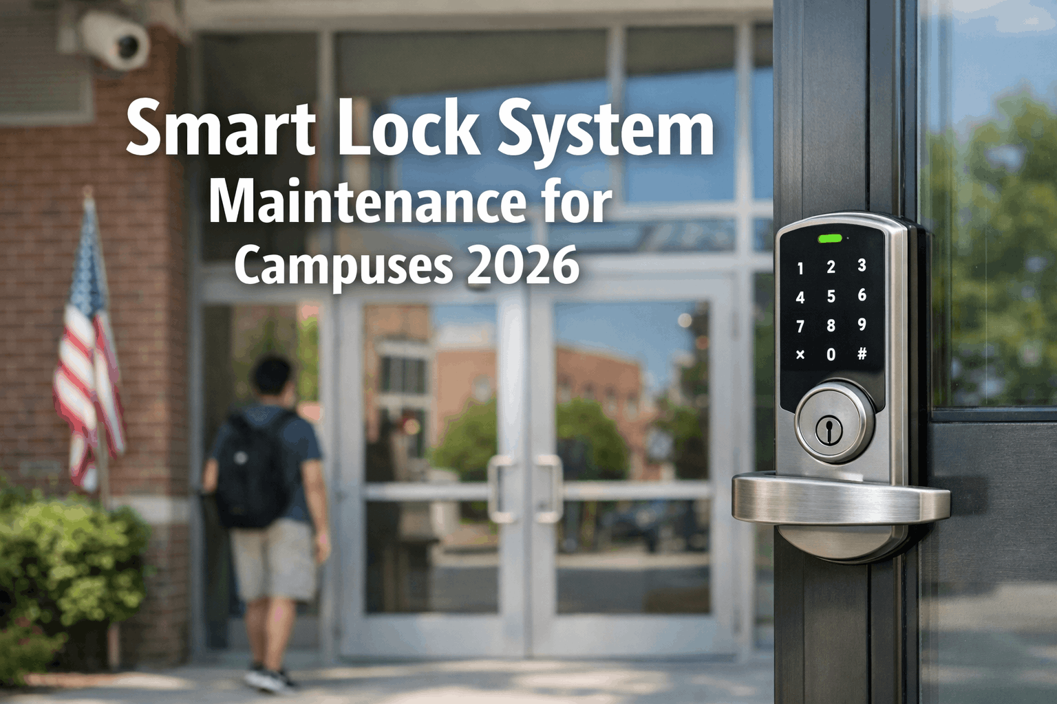 smart-lock-system-maintenance-for-campuses-2026