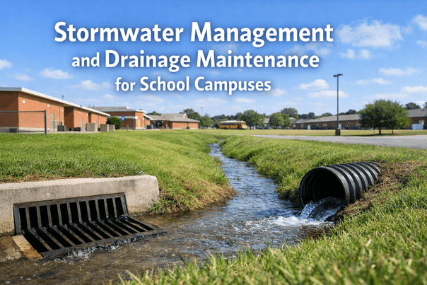 stormwater-management-drainage-maintenance-school-campuses