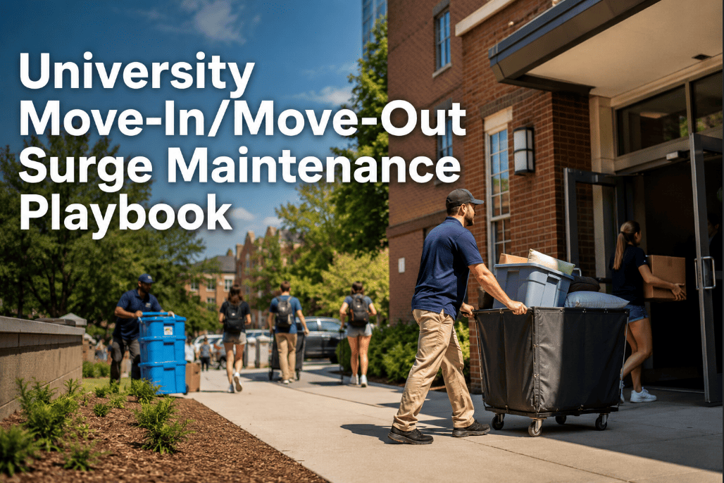 university-move-in-move-out-surge-maintenance-playbook