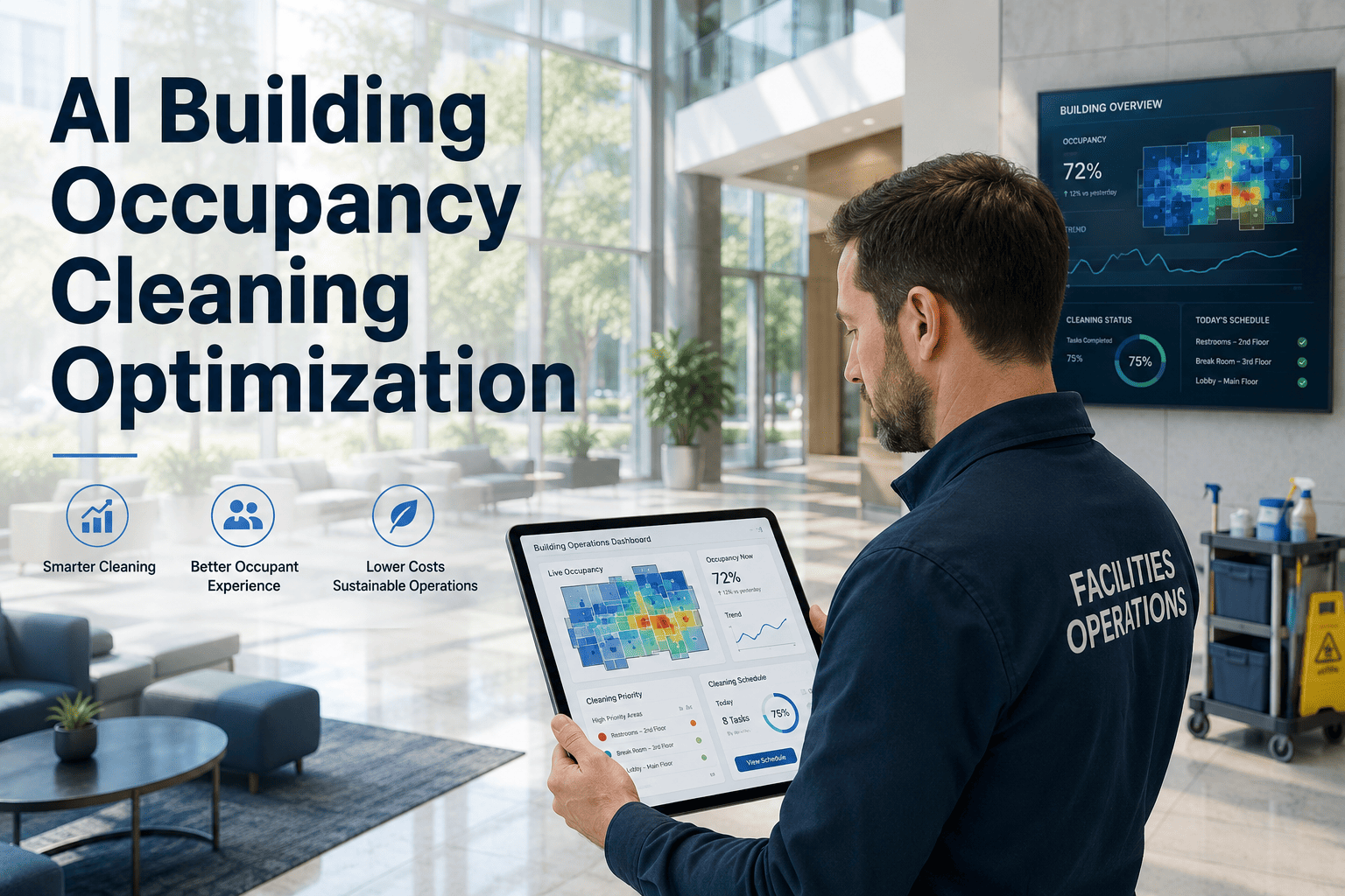 ai-building-occupancy-cleaning-optimization
