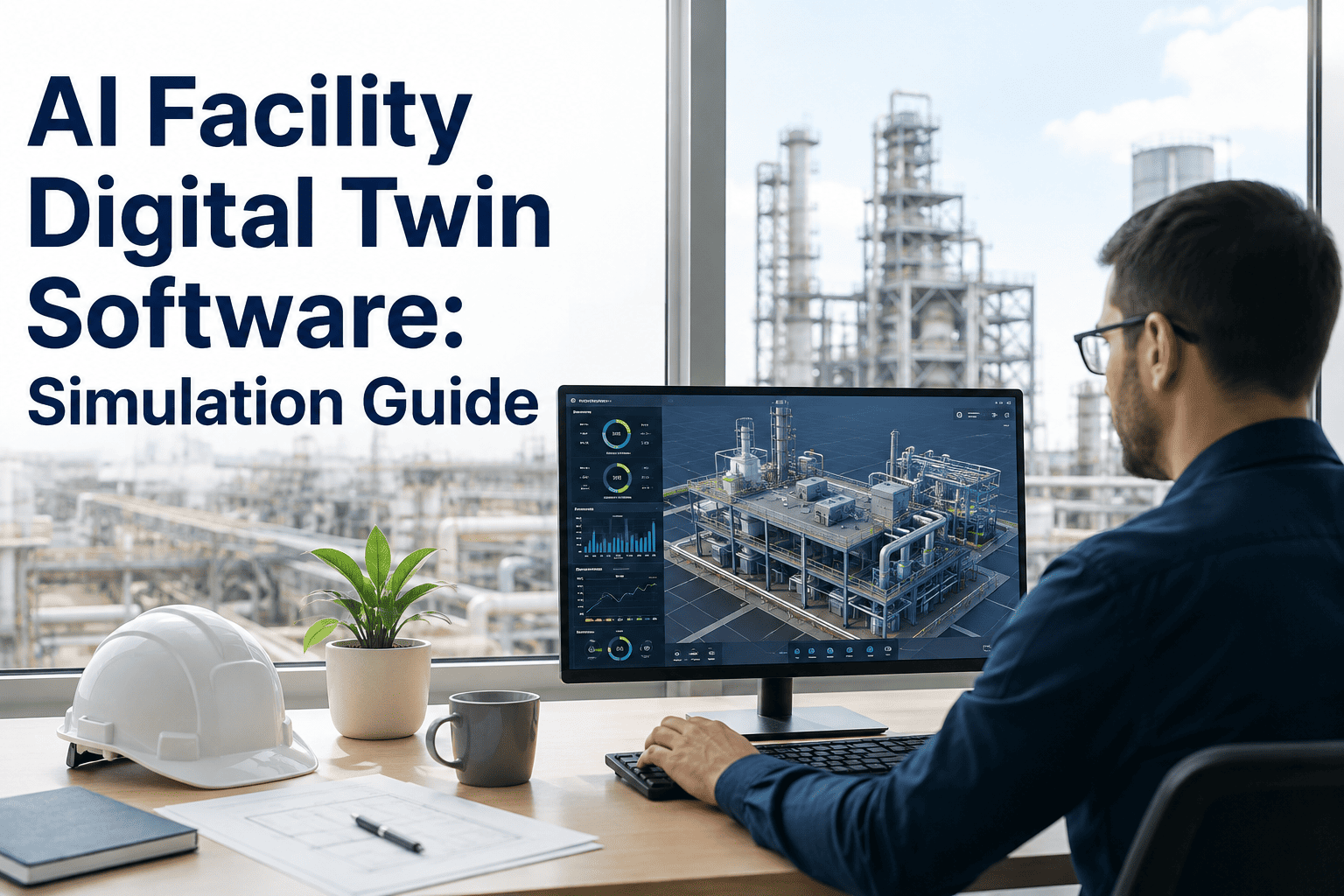 ai-facility-digital-twin-software-simulation-guide