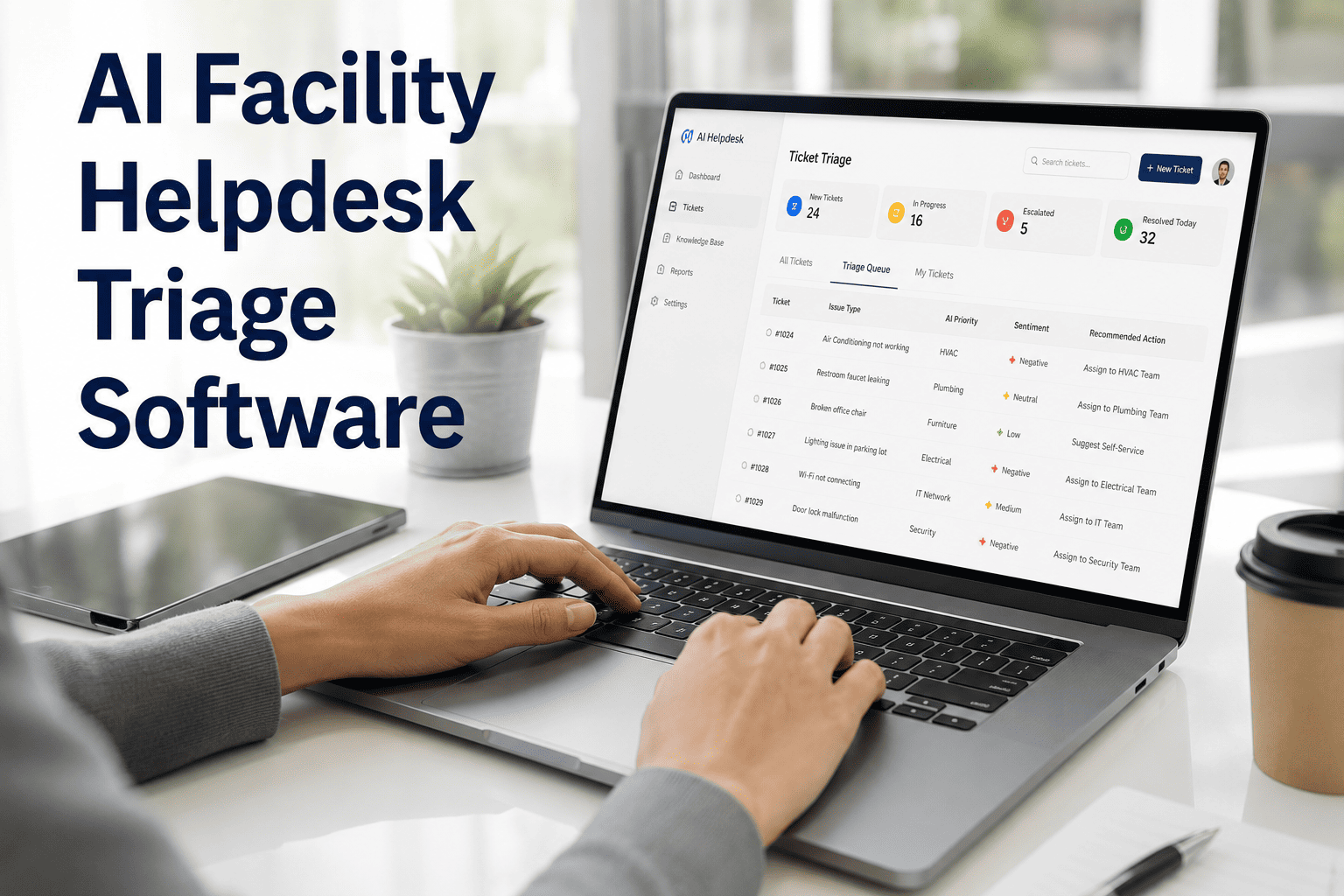 ai-facility-helpdesk-triage-software