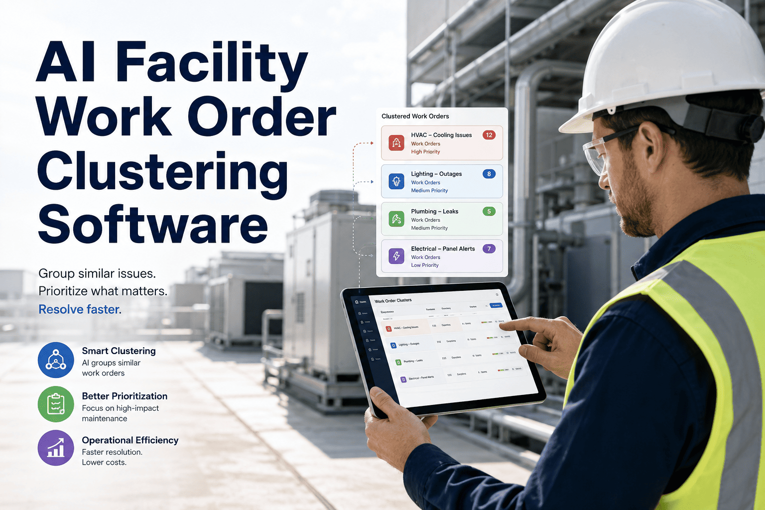 ai-facility-work-order-clustering-software