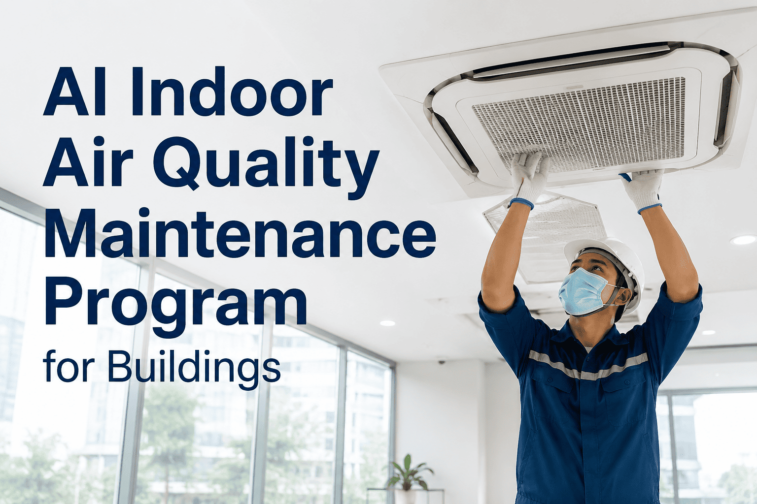 ai-indoor-air-quality-maintenance-program-for-buildings