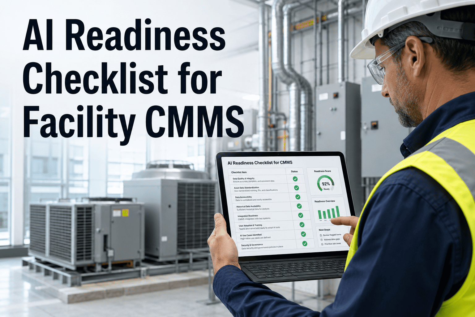 ai-readiness-checklist-facility-cmms