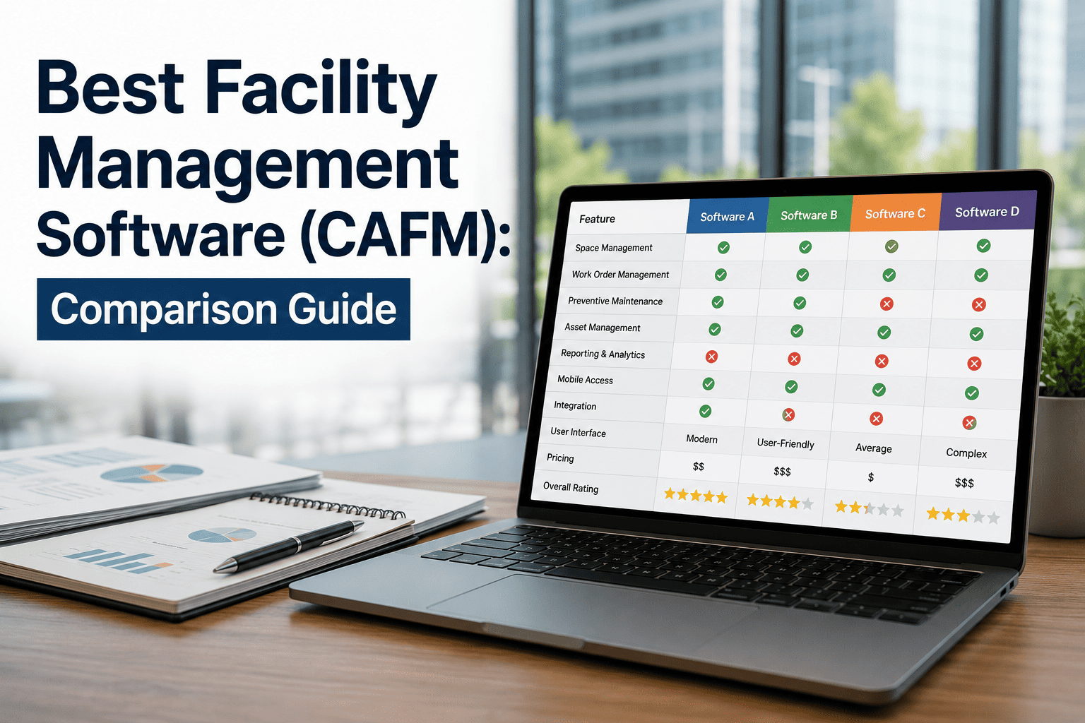 best-facility-management-software-cafm-comparison