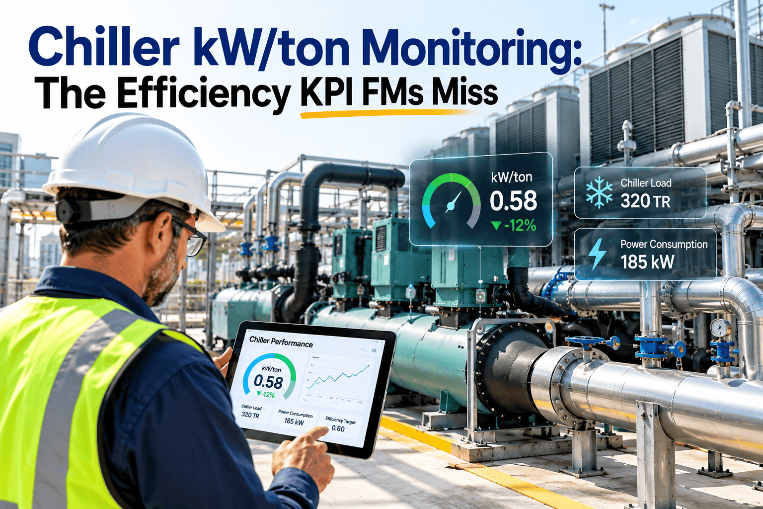 chiller-kw-ton-monitoring-efficiency-kpi