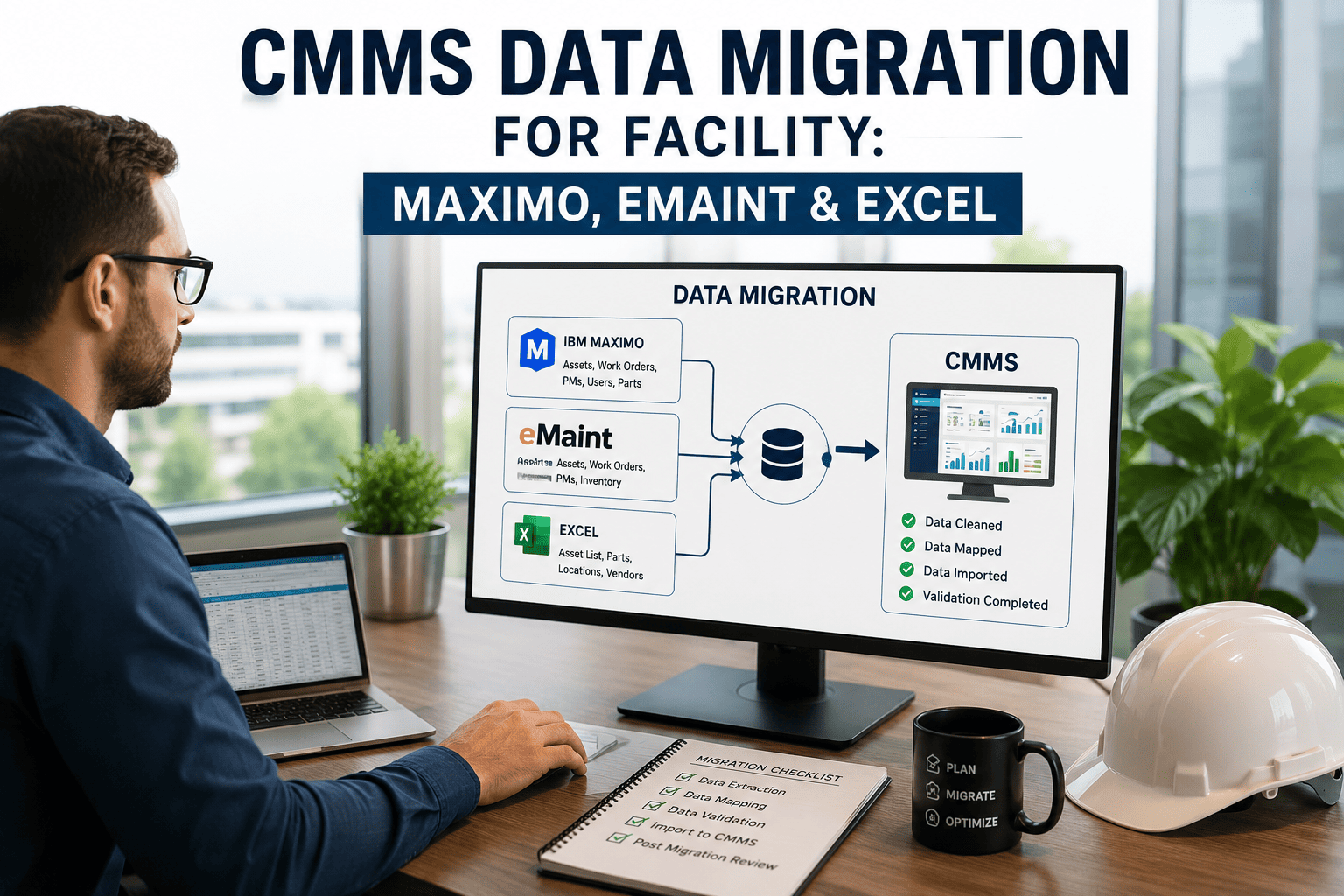 cmms-data-migration-facility-maximo-emaint-excel