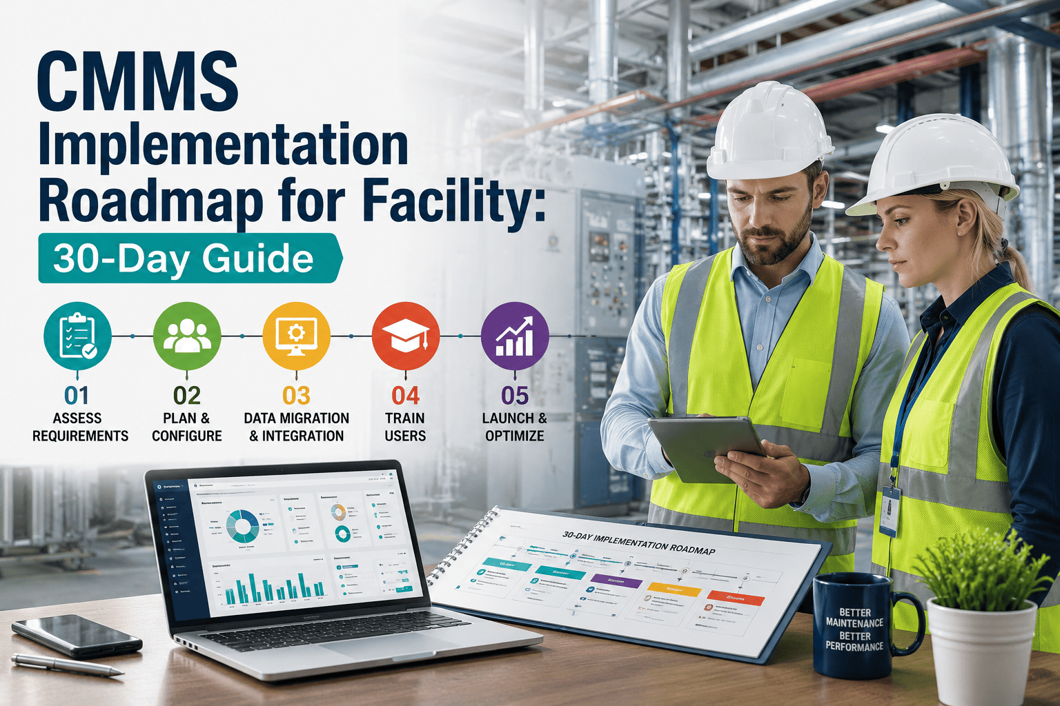 cmms-implementation-roadmap-facility-30-day-guide