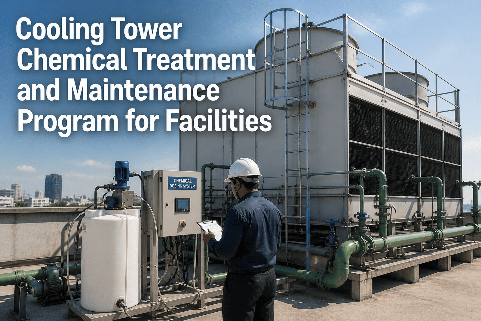 cooling-tower-chemical-treatment-maintenance-program