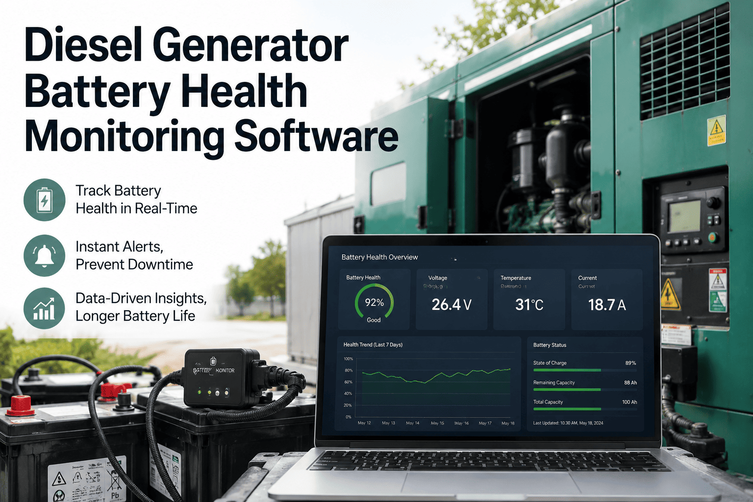 diesel-generator-battery-health-monitoring-software