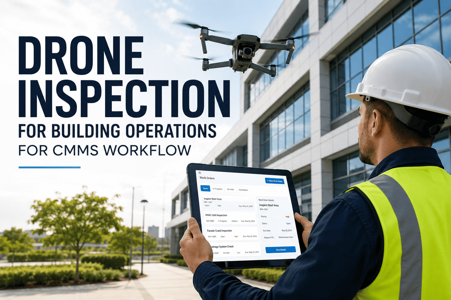 drone-inspection-for-building-operations-for-cmms-workflow