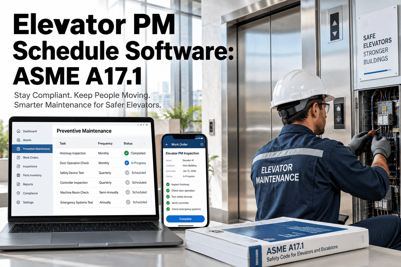 elevator-pm-schedule-software-asme-a17-1