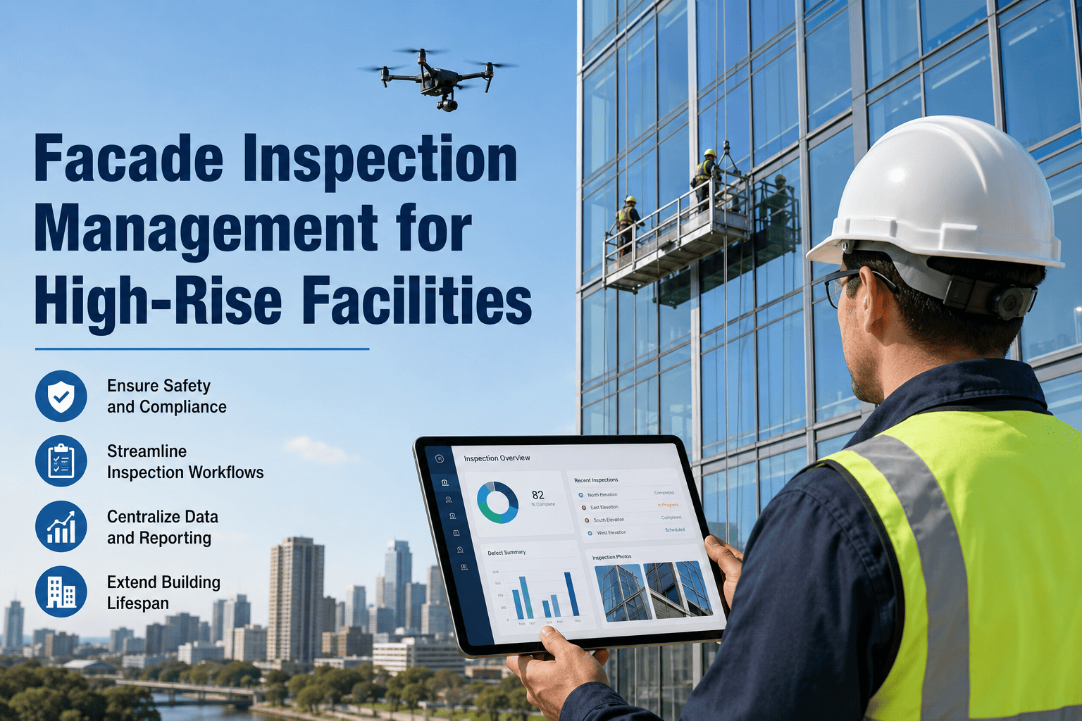 facade-inspection-management-for-high-rise-facilities