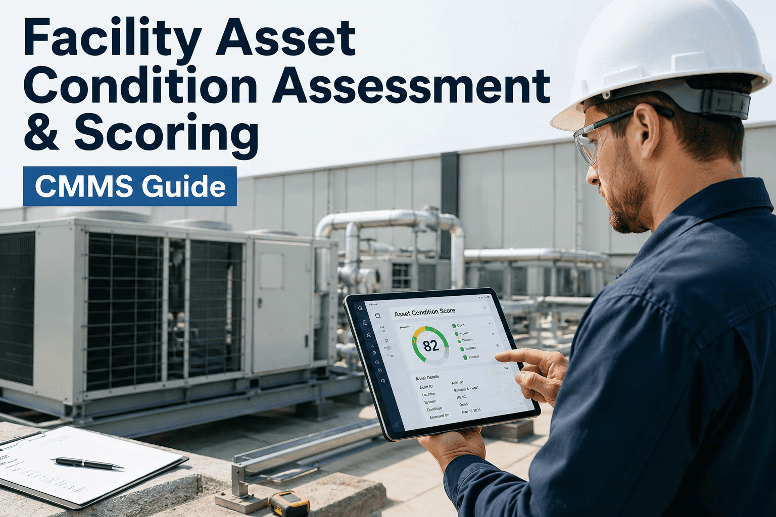 facility-asset-condition-assessment-scoring-cmms-guide