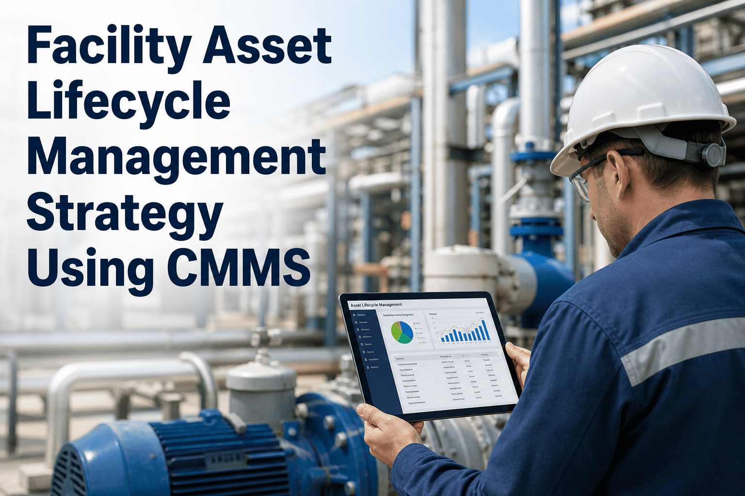 facility-asset-lifecycle-management-strategy-cmms