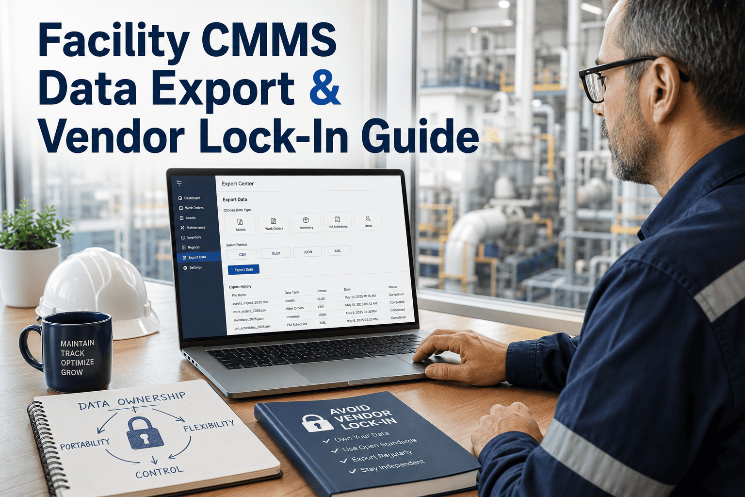 facility-cmms-data-export-vendor-lock-in-guide