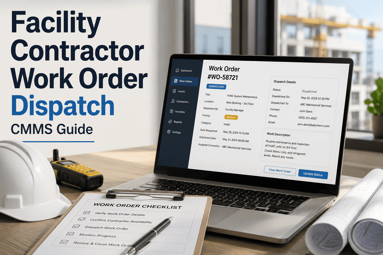 facility-contractor-work-order-dispatch-cmms-guide