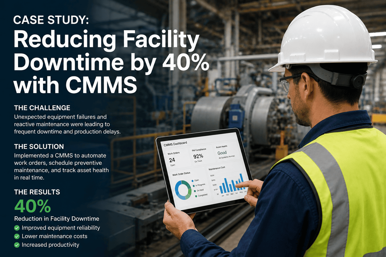facility-downtime-reduction-cmms