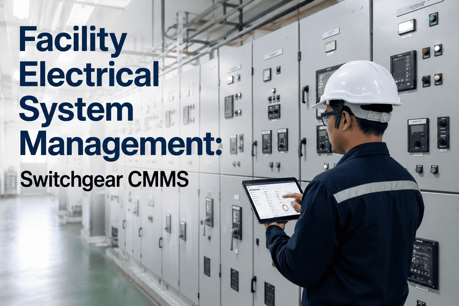 facility-electrical-system-management-switchgear-cmms
