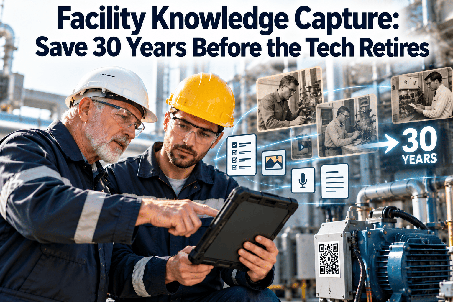 facility-knowledge-capture-before-retire