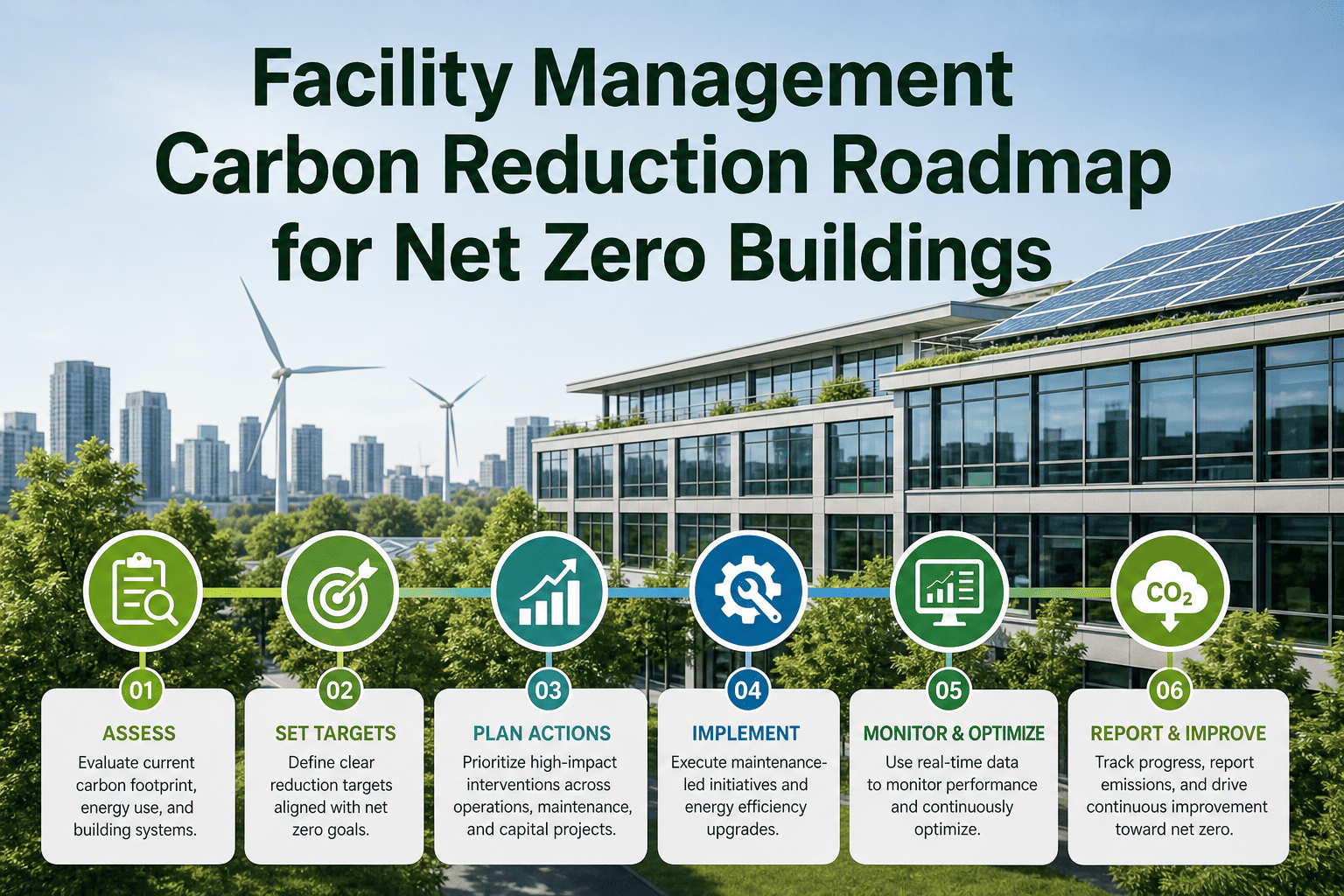 facility-management-carbon-reduction-roadmap-net-zero
