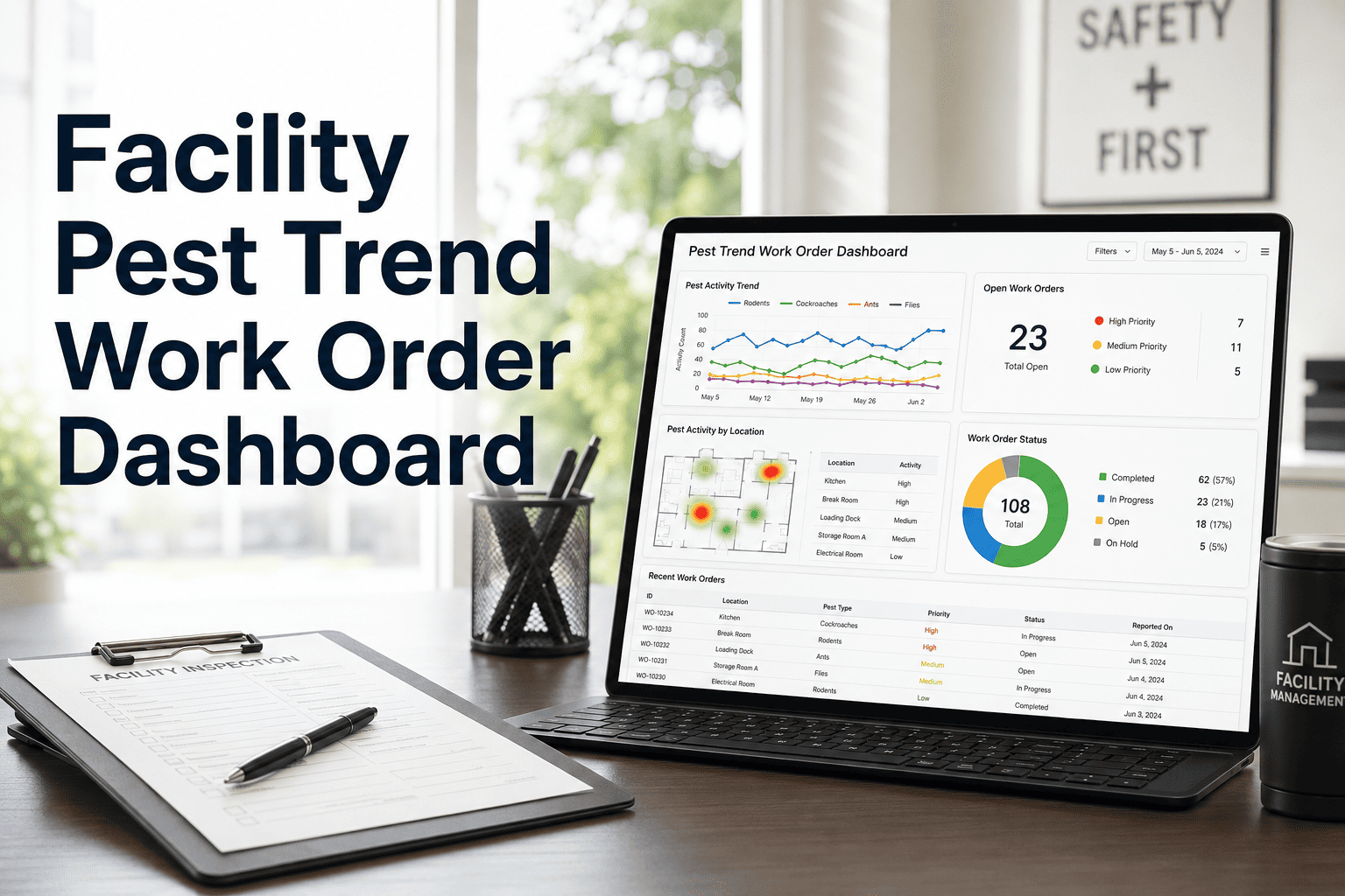 facility-pest-trend-work-order-dashboard