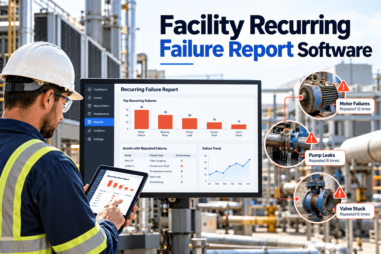 facility-recurring-failure-report-software