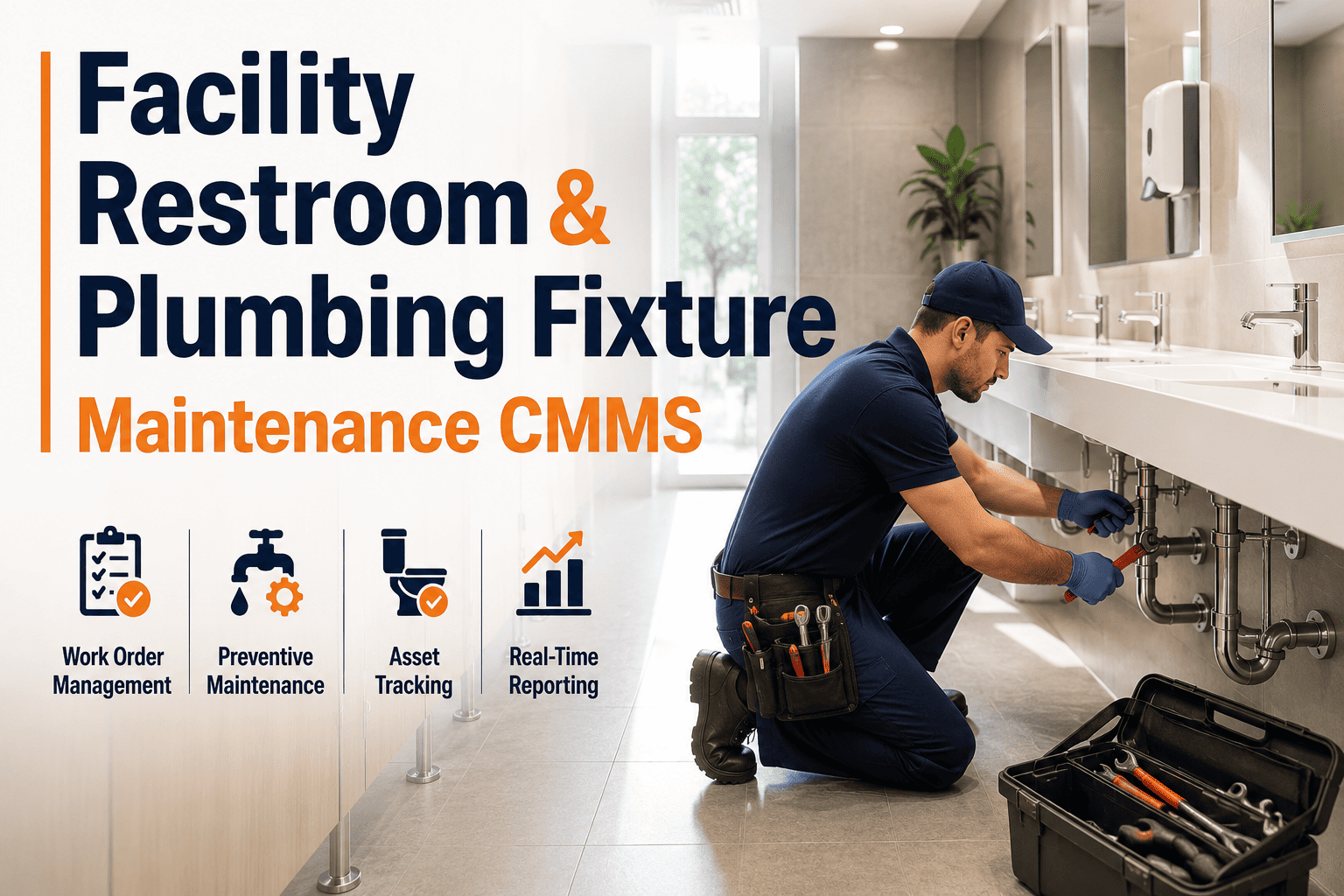 facility-restroom-plumbing-fixture-maintenance-cmms