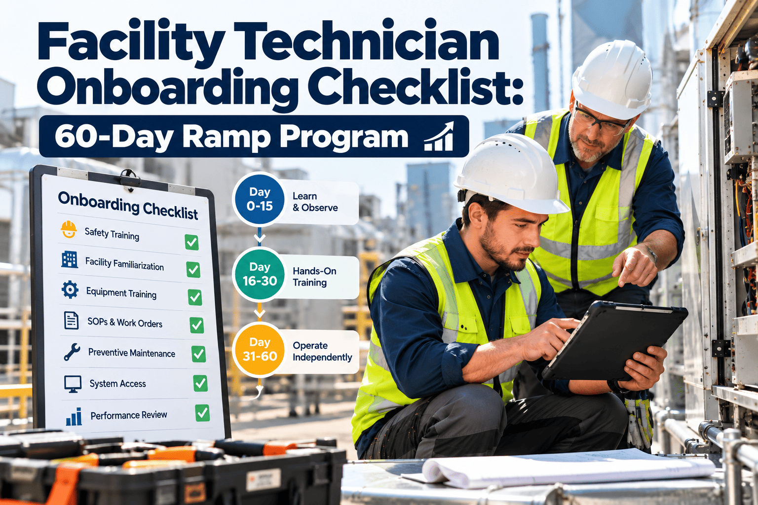facility-technician-onboarding-checklist-60-day