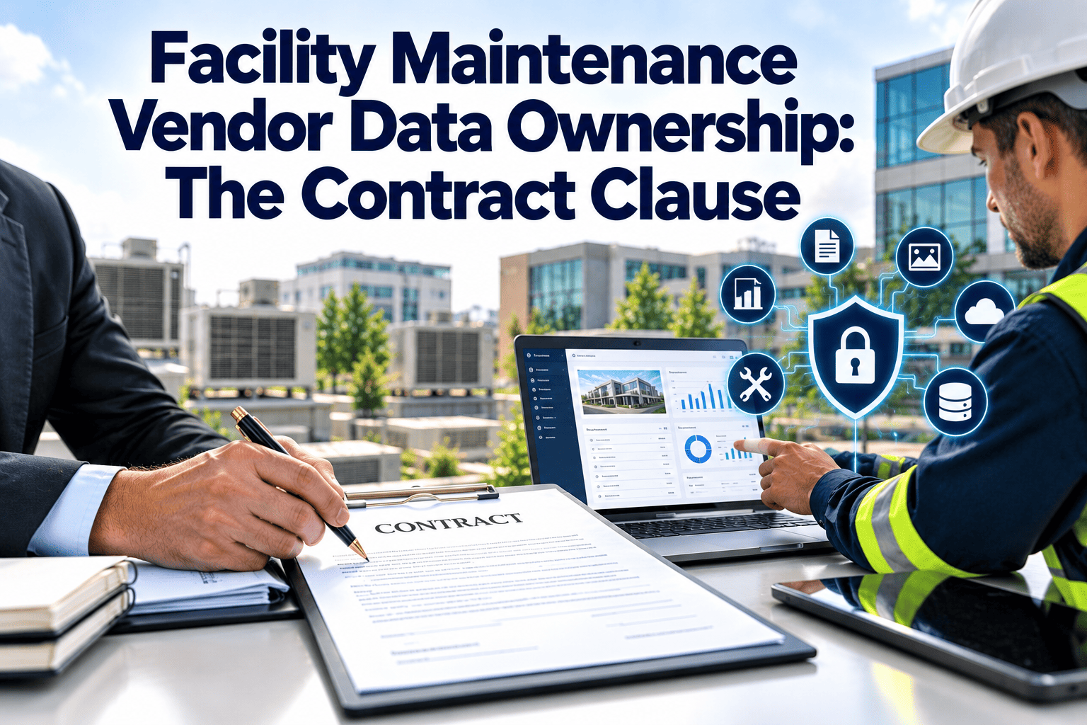 facility-vendor-data-ownership-clause