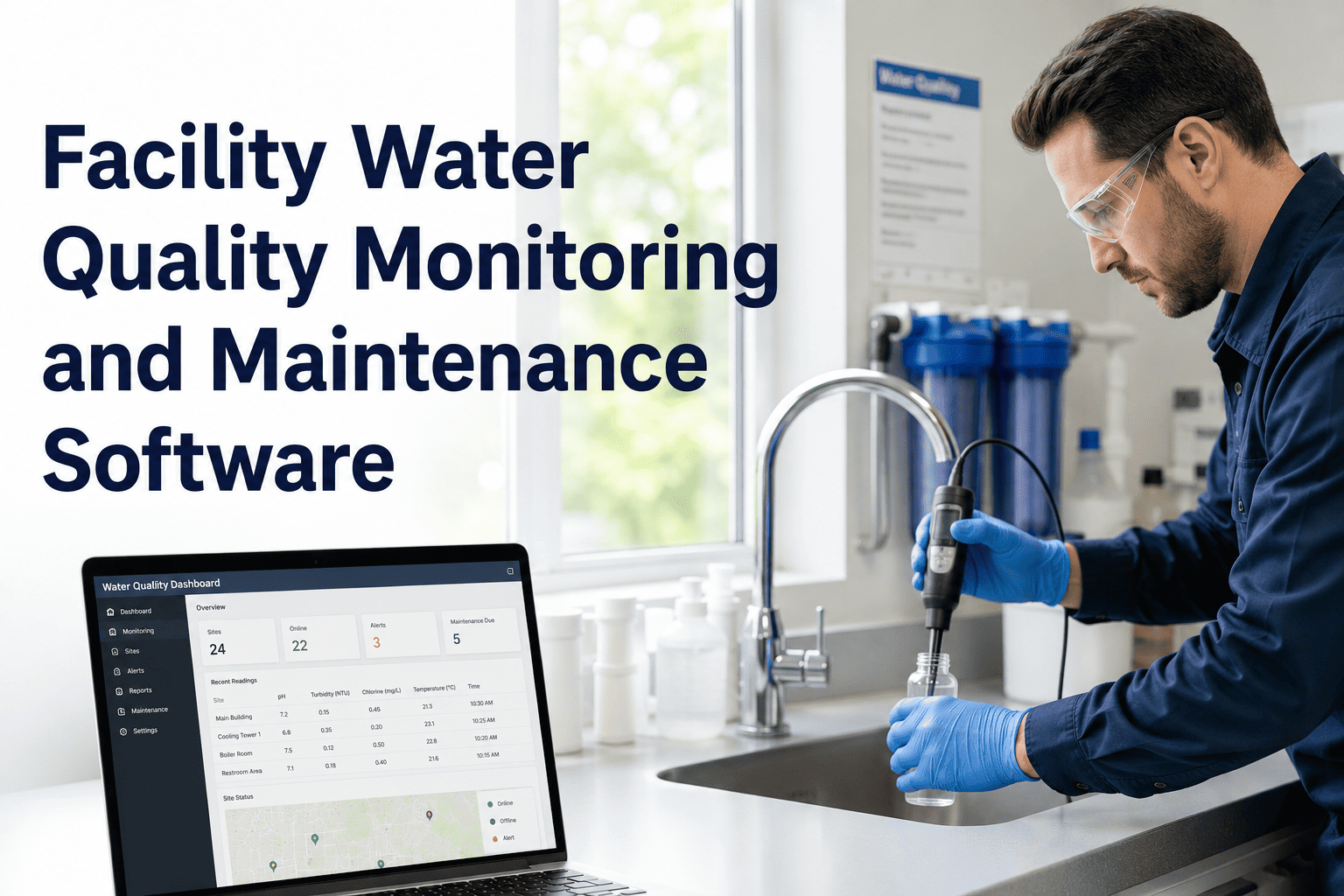 facility-water-quality-monitoring-and-maintenance-software