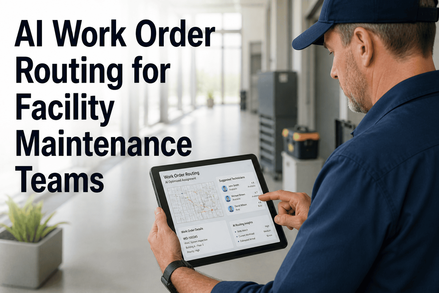 facility-work-order-automation-ai-routing