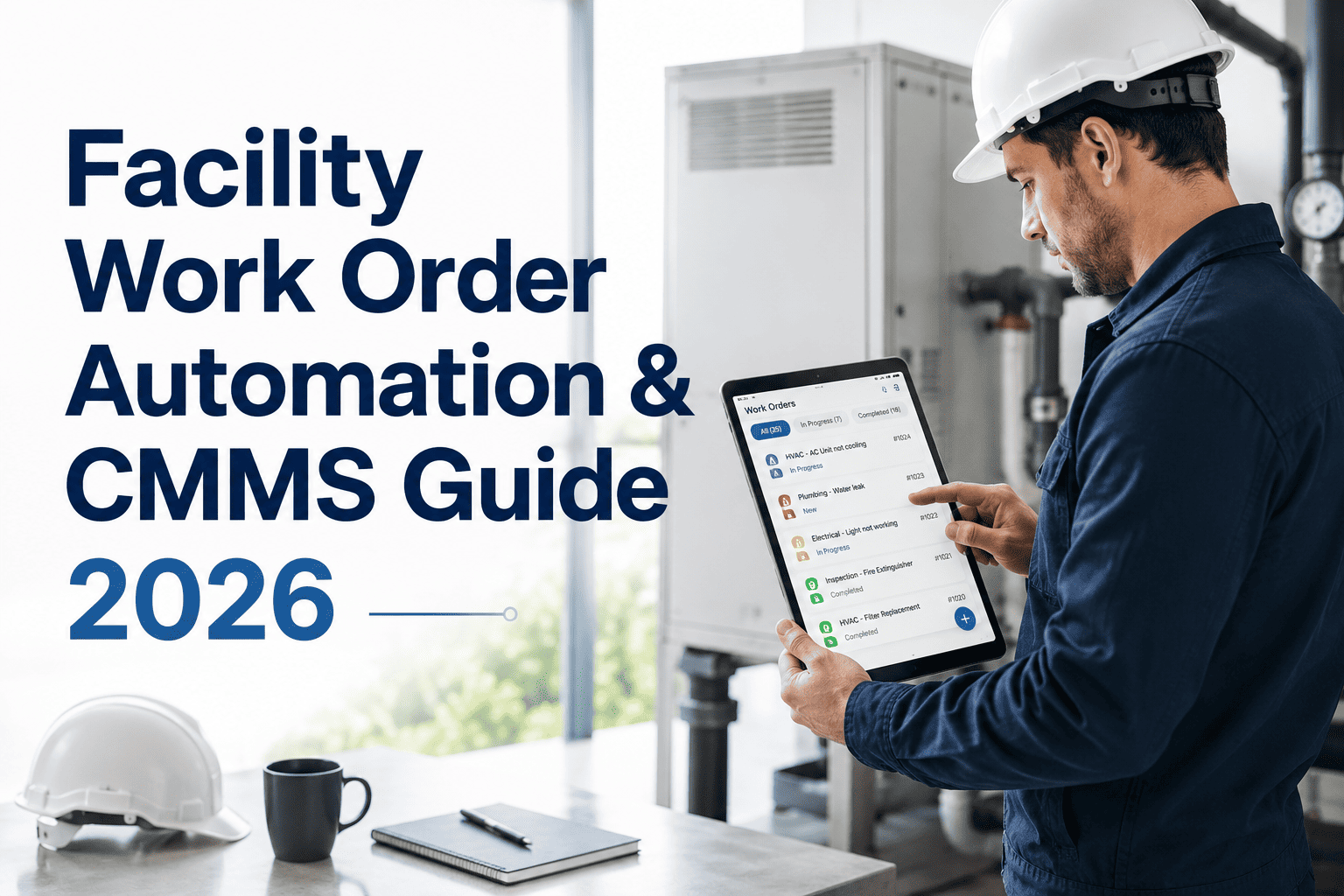 facility-work-order-automation-cmms-guide-2026