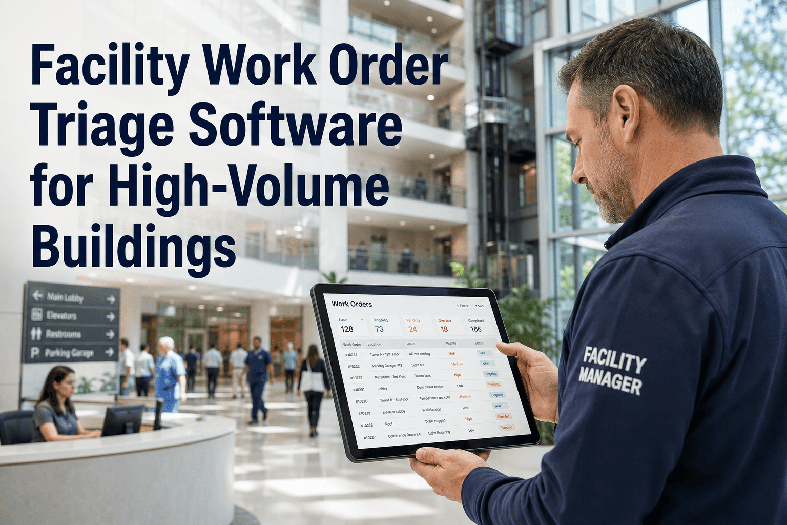 facility-work-order-triage-software-for-high-volume-buildings