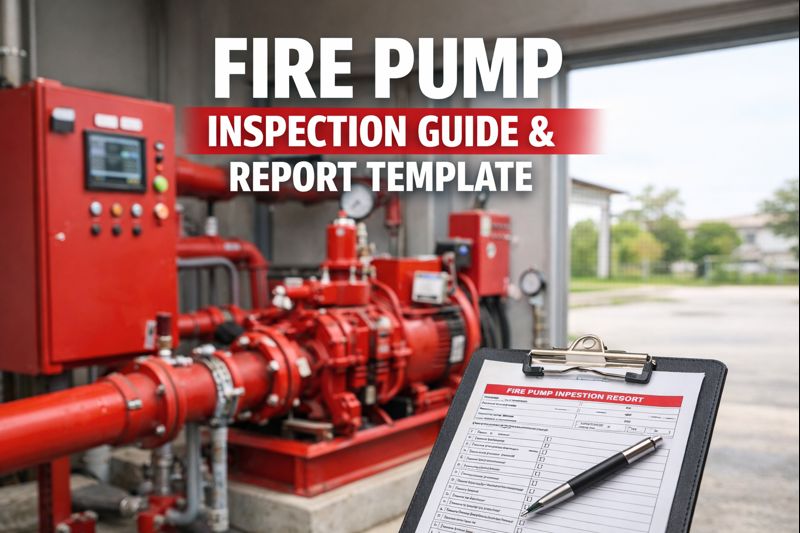 fire-pump-inspection-guide-&-report-template