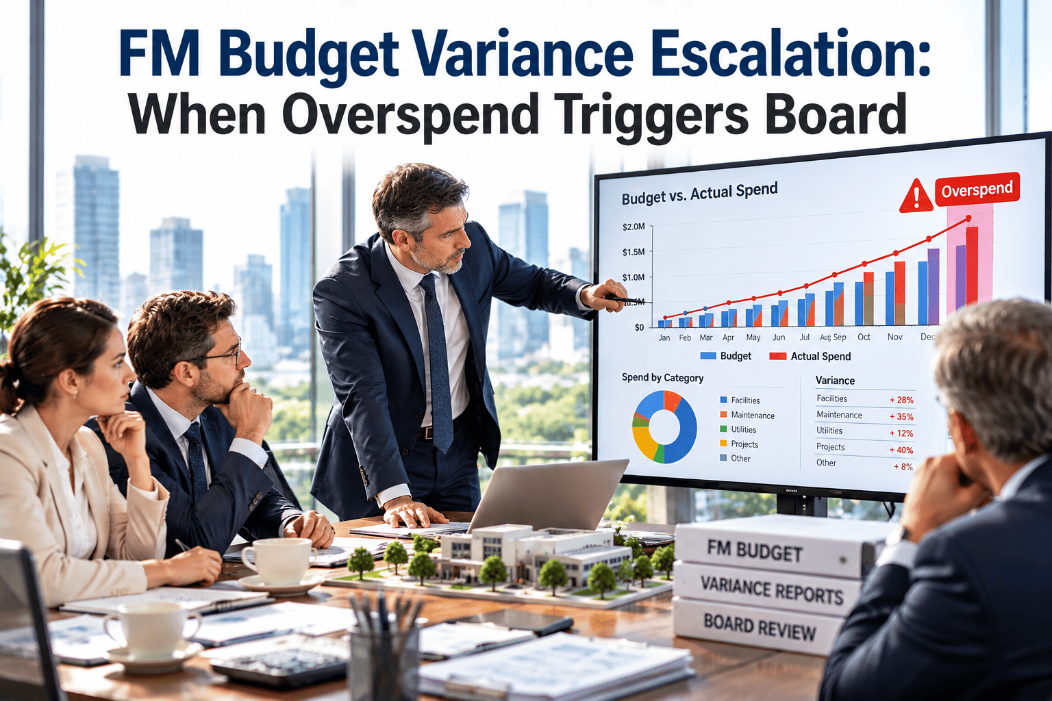 fm-budget-variance-escalation-board
