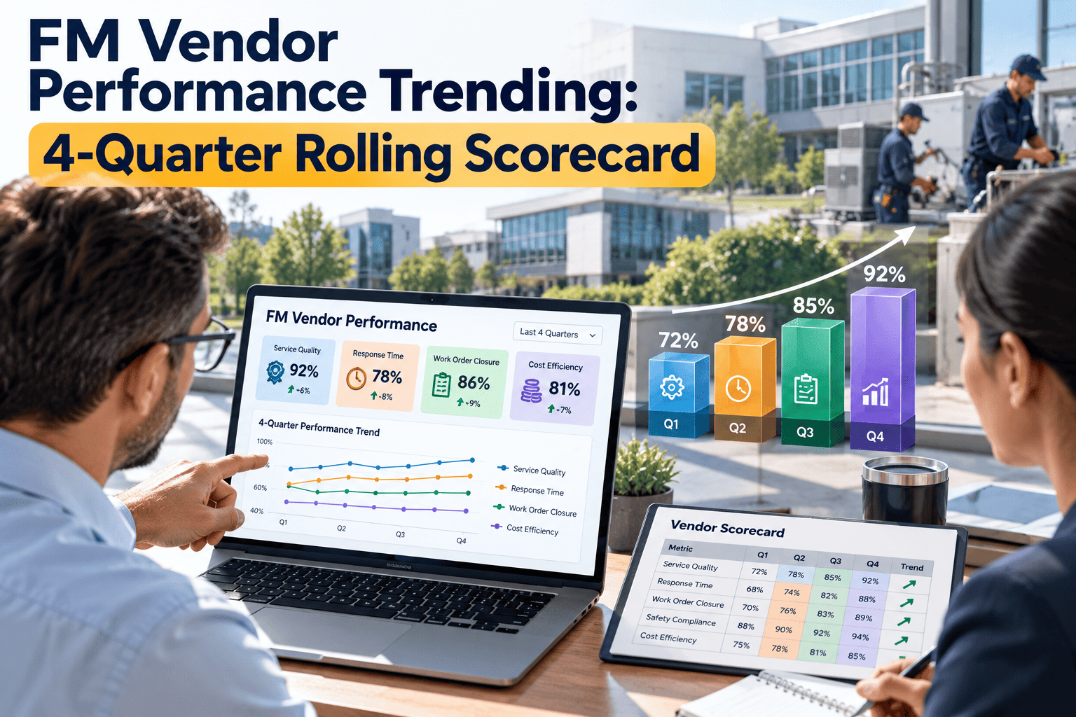 fm-vendor-performance-4-quarter-trending