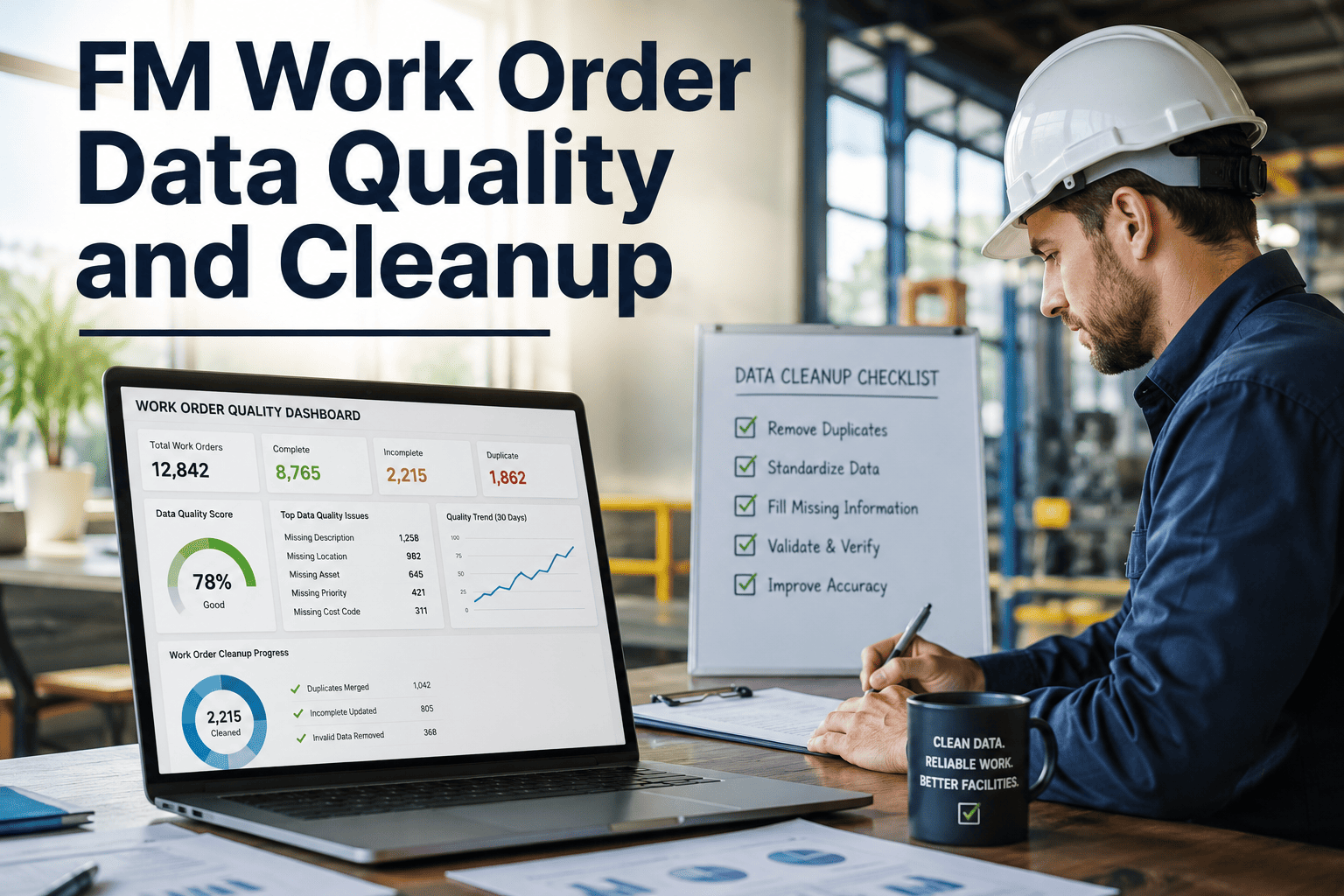 fm-work-order-data-quality-dirty-data-cleanup