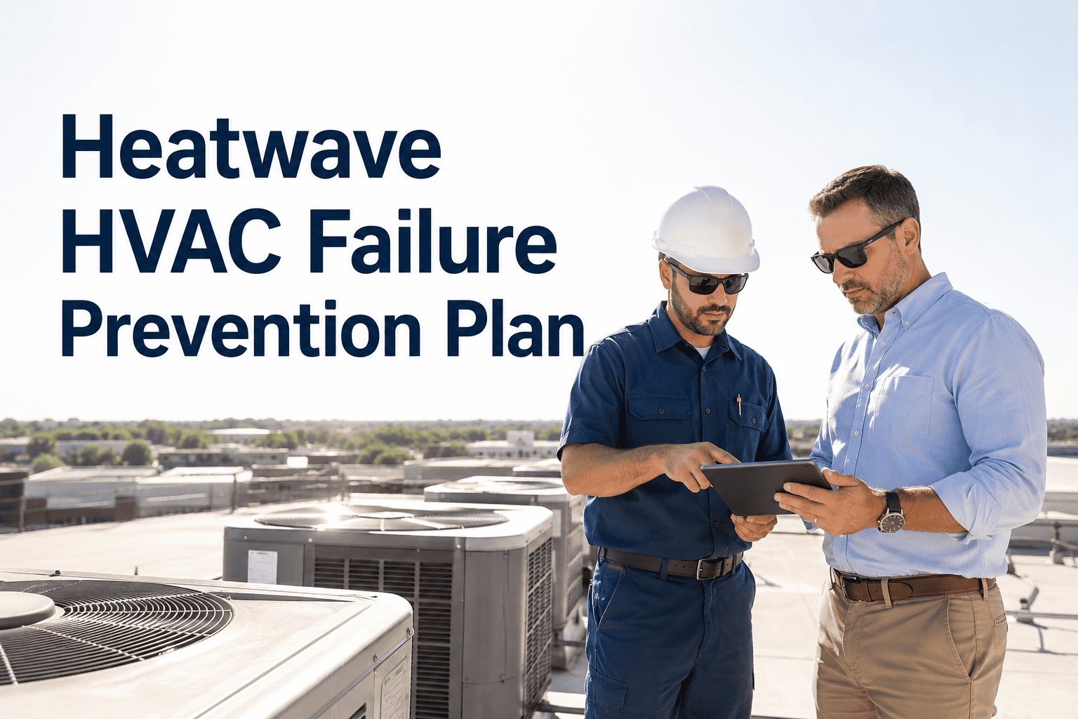 heatwave-hvac-failure-prevention-plan