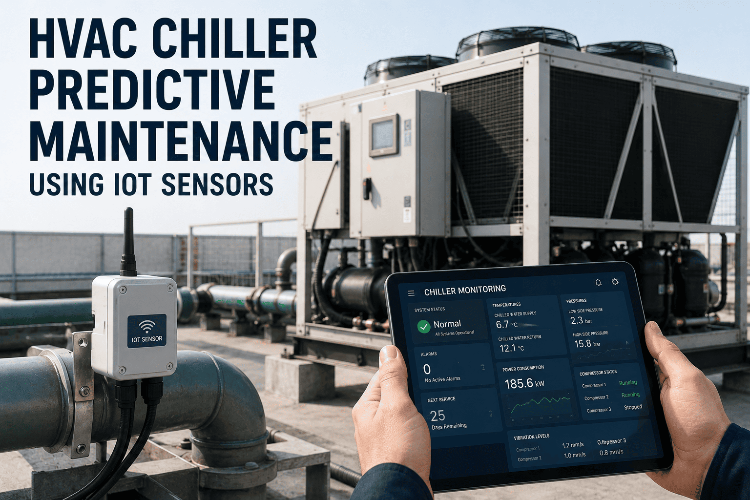 hvac-chiller-maintenance-predictive-analytics