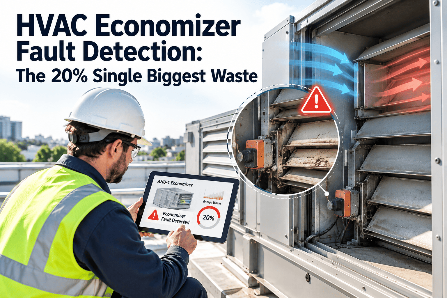 hvac-economizer-fault-detection-biggest-waste