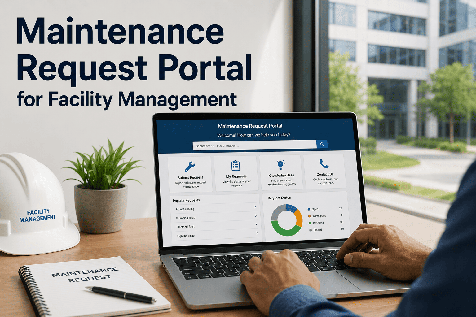 maintenance-request-portal-self-service