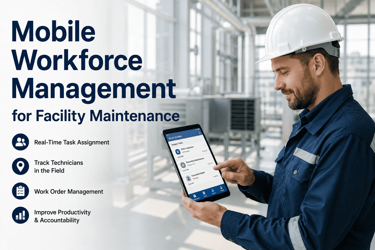 mobile-maintenance-workforce-management-facility