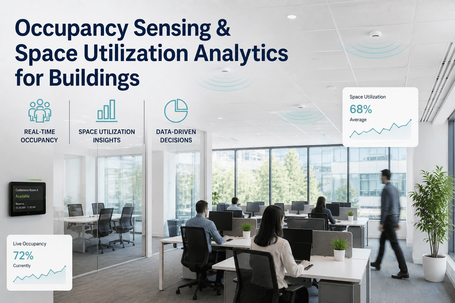 occupancy-sensing-space-utilization-analytics